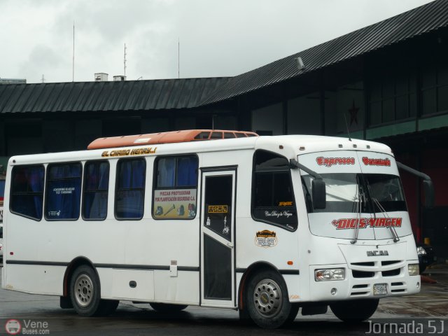 Expresos Venezuela 18 por Oliver Castillo