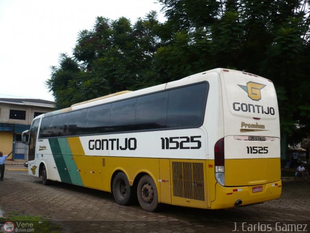 Empresa Gontijo de Transportes 11525 por J. Carlos Gmez