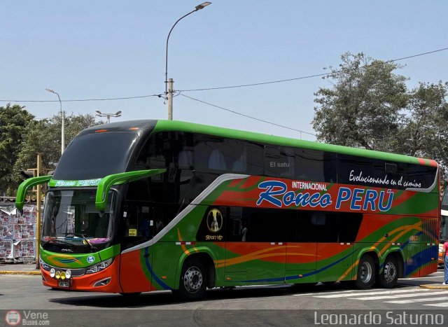 Empresa de Transportes Ronco Per S.A.C. 140 por Leonardo Saturno