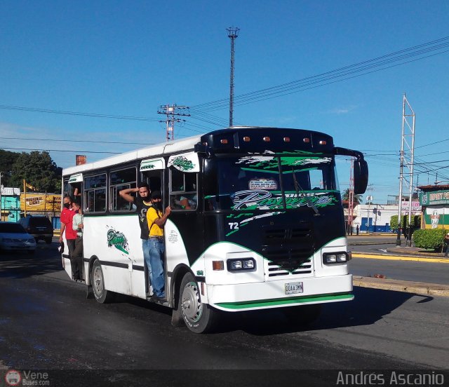 A.C. Unin Palo Negro 072 por Andrs Ascanio