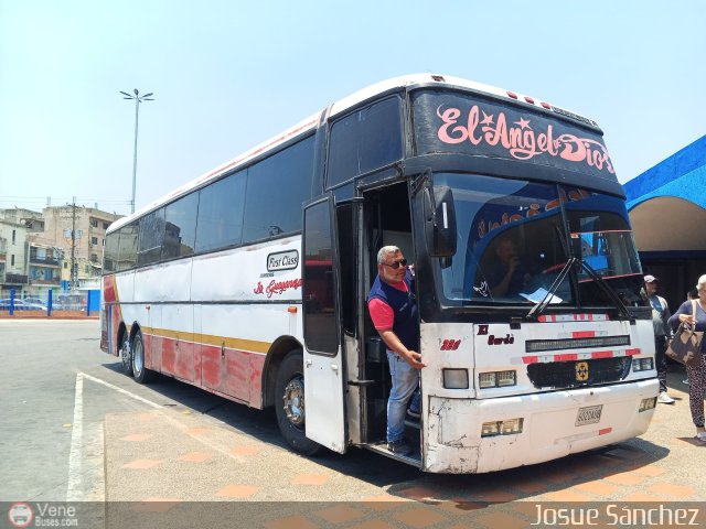 Expresos La Guayanesa 322 por Josue S�nchez