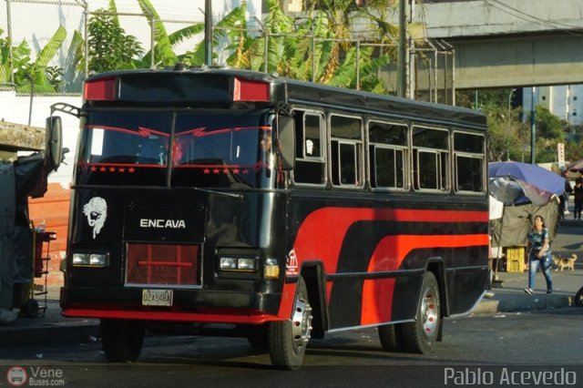 U.C. Catia - El Junquito 077 por Pablo Acevedo