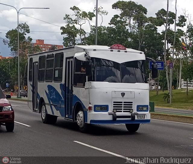 DC - A.C. de Transporte Roosevelt 162 por Jonnathan Rodrguez