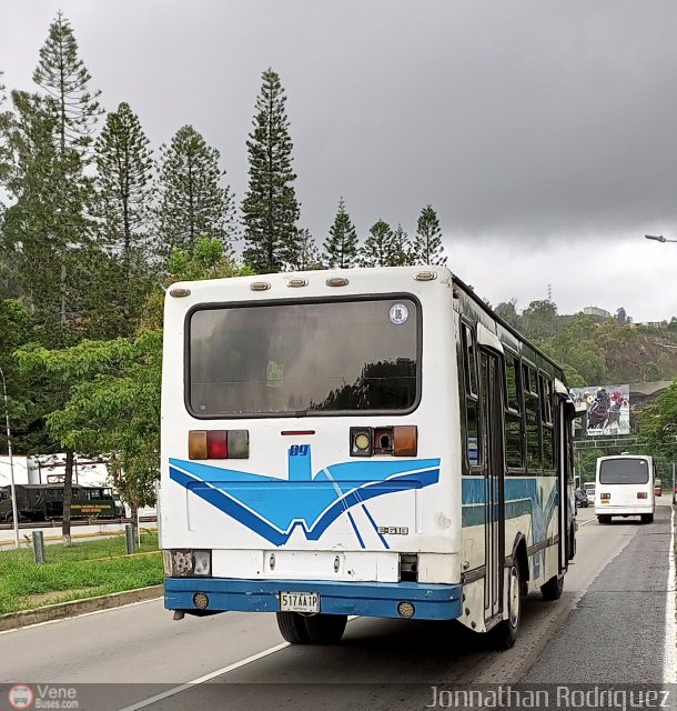 DC - Asoc. Cooperativa Carabobo Tiuna R.L. 086 por Jonnathan Rodr�guez