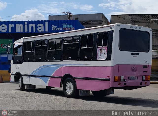 Uni�n Turmero - Maracay 131 por Kimberly Guerrero