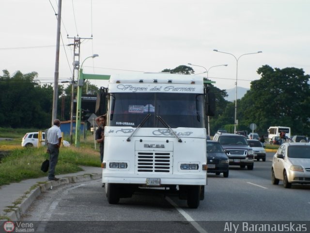 CA - Uni�n La Esmeralda 021 por Aly Baranauskas