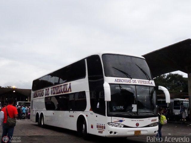 Aerovias de Venezuela 0038 por Pablo Acevedo