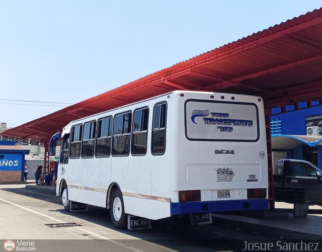 A.C. de Transporte Encarnaci�n 158 por Josue S�nchez