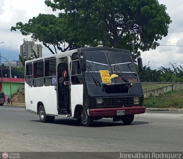 DC - Cooperativa de Transporte Los 4 Ases 55 por Jonnathan Rodrguez