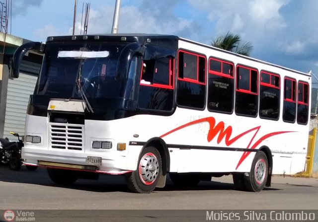S.C. L�nea Transporte Expresos Del Chama 0099 por Mois�s Silva Colombo