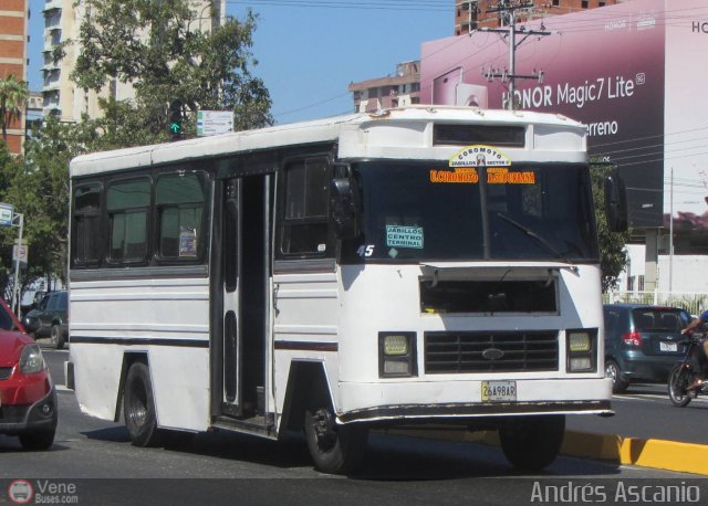 AR - Uni�n Coromoto 45 por Andr�s Ascanio