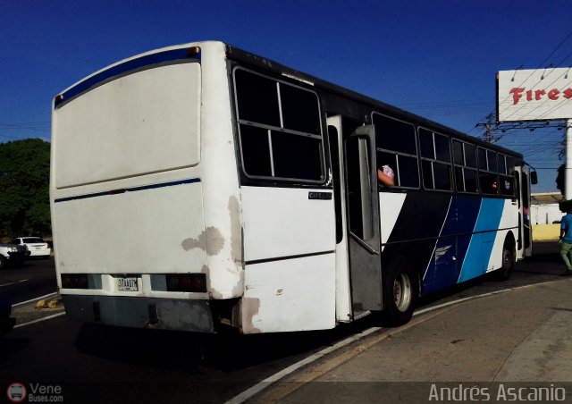 A.C. Boquer�n Express 30 por Andr�s Ascanio