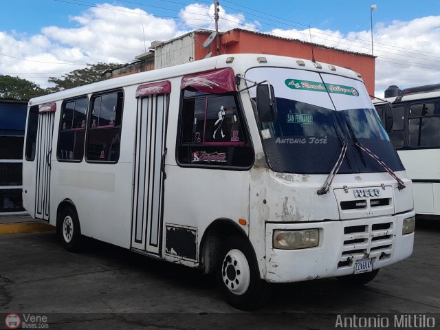 A.C. R�mulo Gallegos 17 por Antonio Mittilo