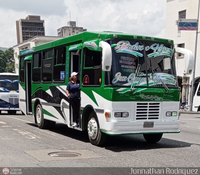 DC - Uni�n Conductores de Antimano 283 por Jonnathan Rodr�guez