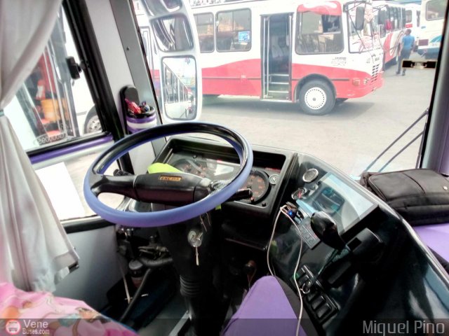 A.C. de Transporte Amigos de C�a 77 por Miguel Pino