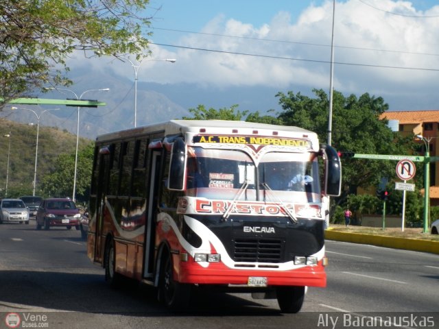 A.C. Transporte Independencia 042 por Aly Baranauskas