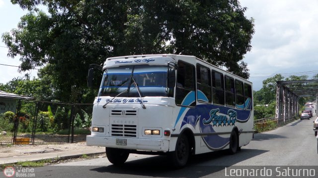 Colectivos El Vig�a 37 por Leonardo Saturno