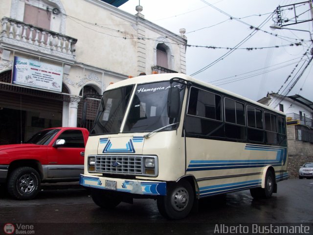 TA - Circunvalacin Humogria S.C. 73 por Alberto Bustamante