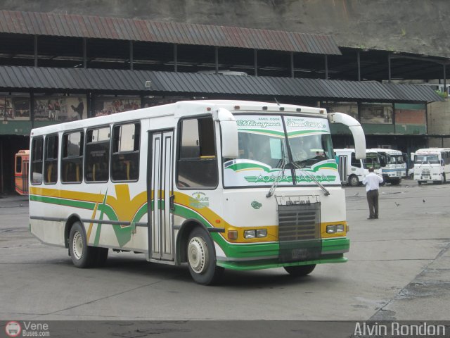 A.C. Mensajeros Llanos del Sur 006 por Alvin Rond�n