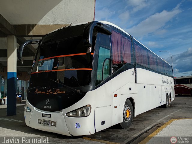 Expresos Los Llanos 003 por Javier Arretureta