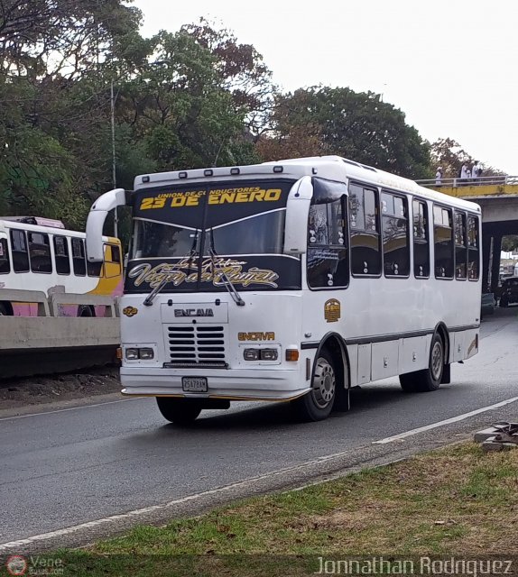 U.C. 23 de Enero 073 por Jonnathan Rodr�guez