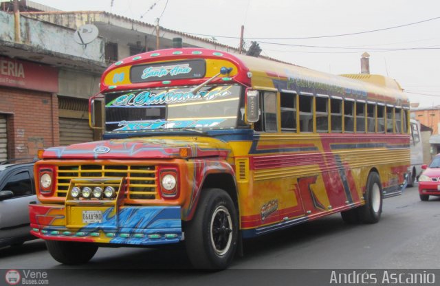 A.C. de Transporte Santa Ana 08 por Andr�s Ascanio