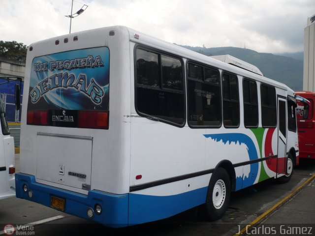 C.U. Caracas - Los Teques A.C. 074 por J. Carlos G�mez