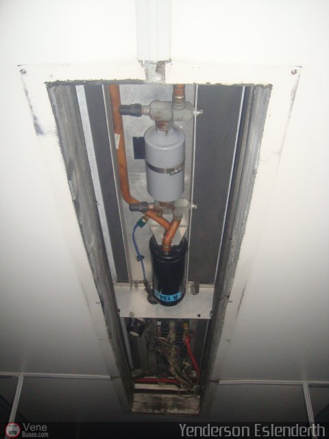 A.C. Mixta de Transporte T�chira M�rida R.L. 0120 por Yenderson Cepeda