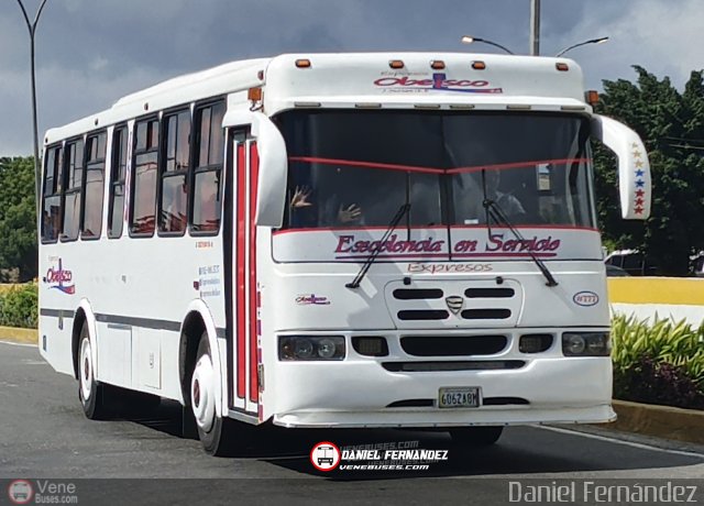 Expresos El Obelisco 0777 por Daniel Fern�ndez