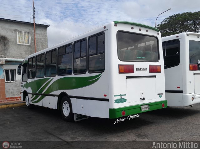 S.C. Expresos Mara 018 por Antonio Mittilo