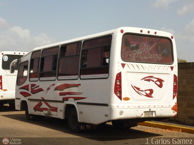 U.C. Unidos Santa Fe Pto La Cruz A.C. 54 por J. Carlos Gmez