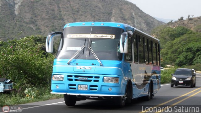 Lnea Los Andes S.C. 027 por Leonardo Saturno