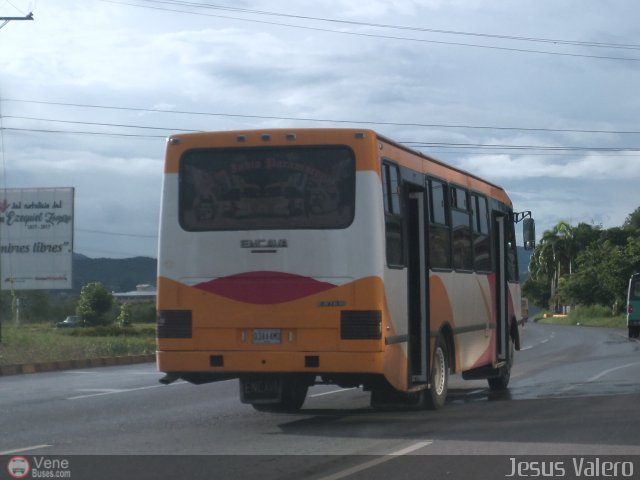 A.C. de Transporte Amigos de C�a 16 por Jes�s Valero
