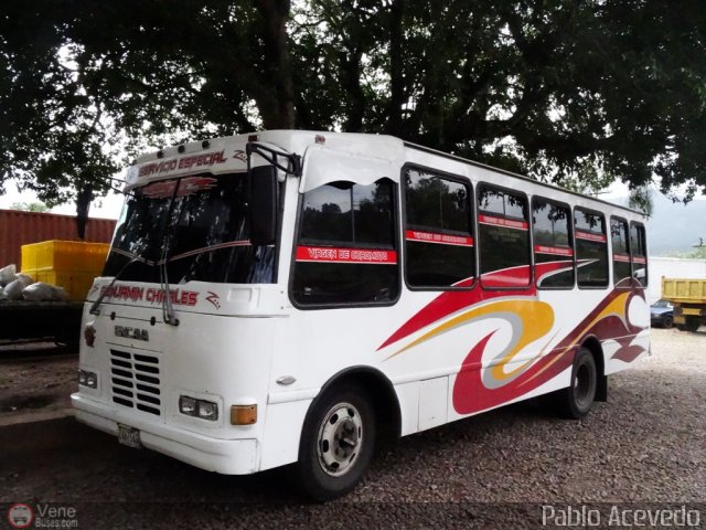 TA - L�nea 21 de Mayo 07 por Pablo Acevedo