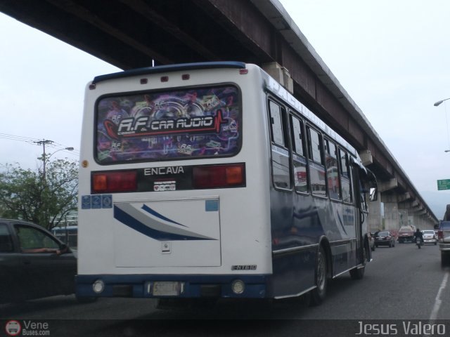 DC - Uni�n Conductores de Antimano 161 por Jes�s Valero