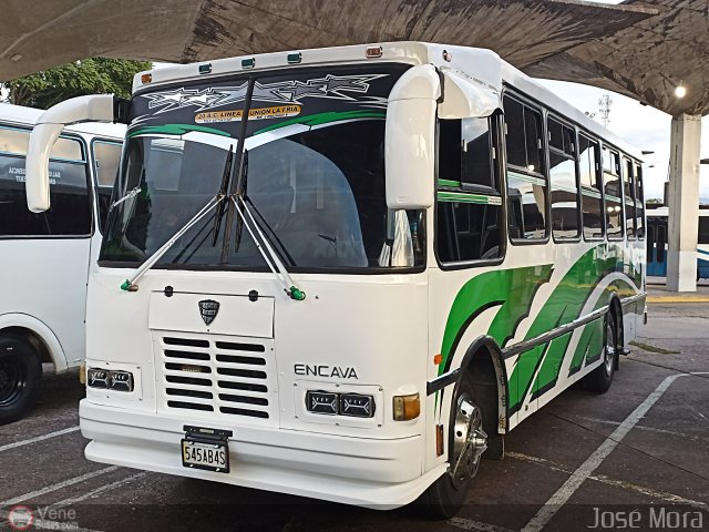 A.C. L�nea Autobuses Por Puesto Uni�n La Fr�a 20 por Jos� Mora