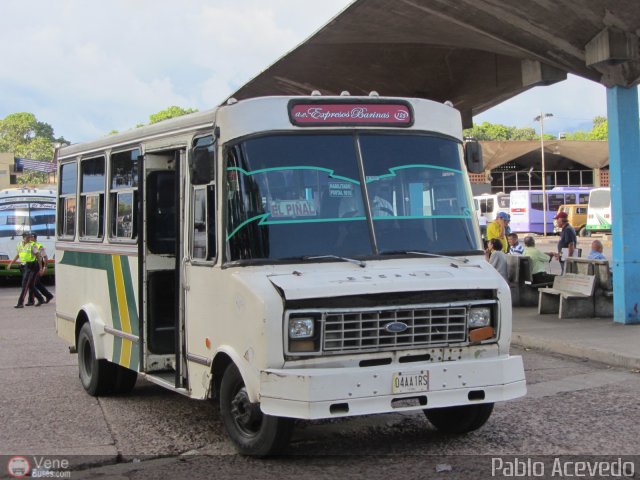 A.C. Expresos Barinas 125 por Pablo Acevedo