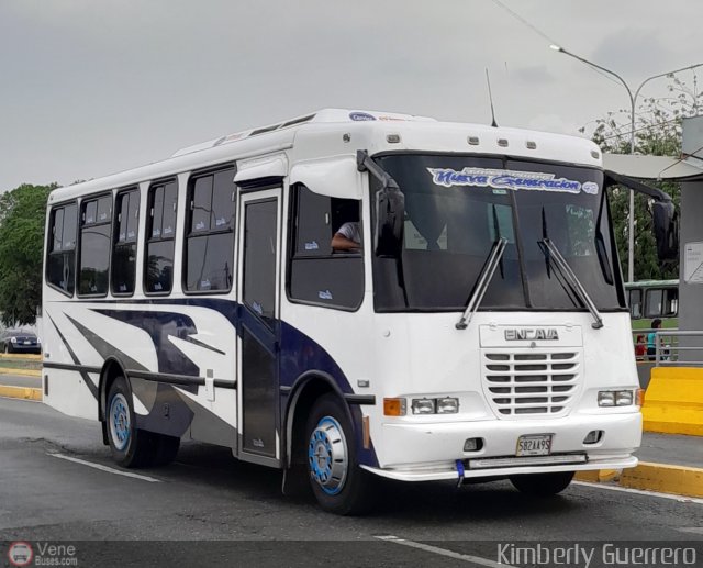 Transporte Nueva Generacin 0042 por Kimberly Guerrero