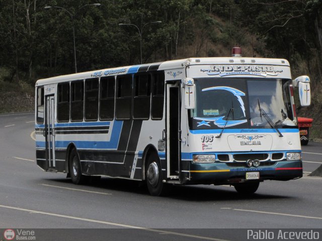 A.C. Indepasib 105 por Pablo Acevedo