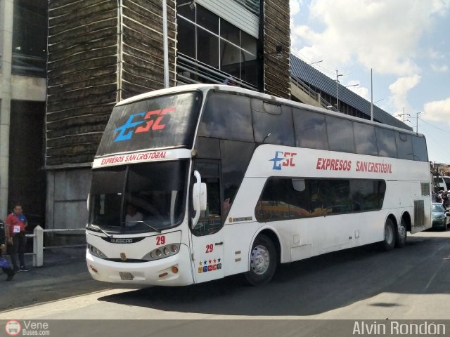 Expresos San Crist�bal 029 por Alvin Rond�n