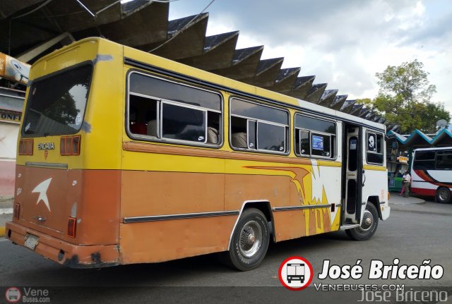 Unin Transporte San Jos 027 por Jos Briceo
