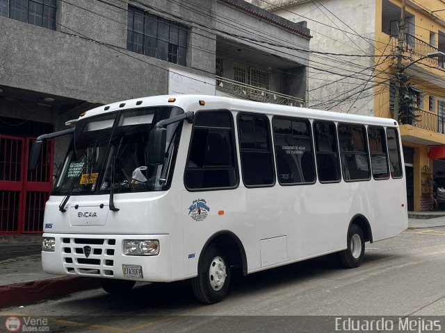 U.C. San Antonio S.C. 165 por Eduardo Mej�as