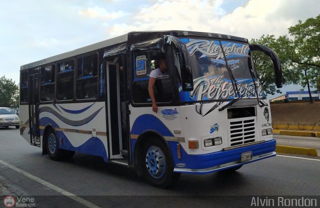 Uni�n Turmero - Maracay 023 por Alvin Rond�n