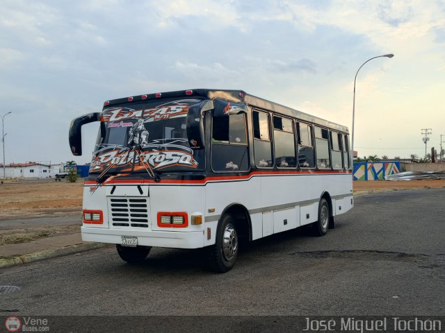 Expresos Maranatha C.A. 201 por Jos� Miguel Toch�n