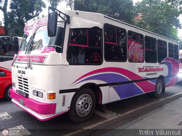 DC - Uni�n Conductores de Antimano 391 por Yeifer Villareal