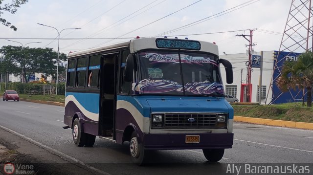CA - Uni�n Bucaral 58 por Aly Baranauskas