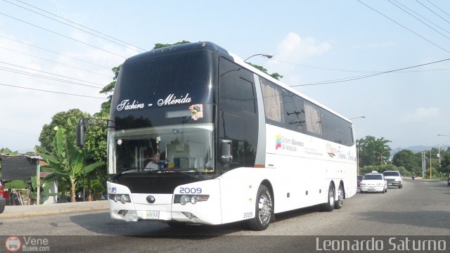 A.C. Mixta de Transporte T�chira M�rida R.L. 2009 por Leonardo Saturno