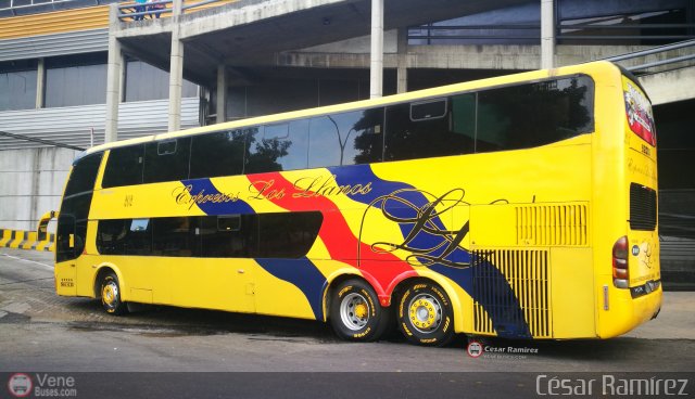 Expresos Los Llanos 202 por C�sar Ram�rez