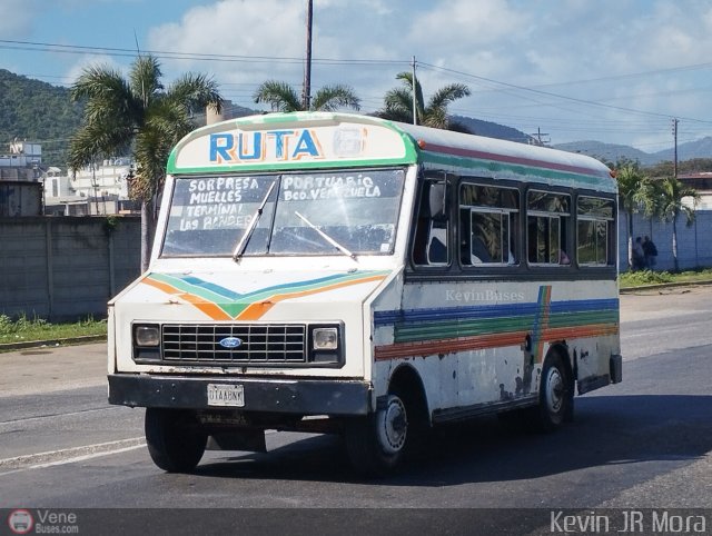 CA - TransSorpresa A.C. 99 por Kevin Mora