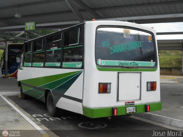 A.C. L�nea Mariscal 09 por Jos� Mora